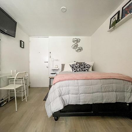 멕시코 시 Increble Estudio Apartamento Independiente 빌라 외부 사진